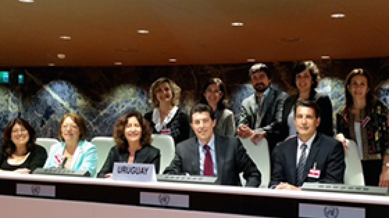 Uruguay presentó su informe nacional ante el Comité de las Naciones Unidas para la eliminación de la discriminación contra la mujer