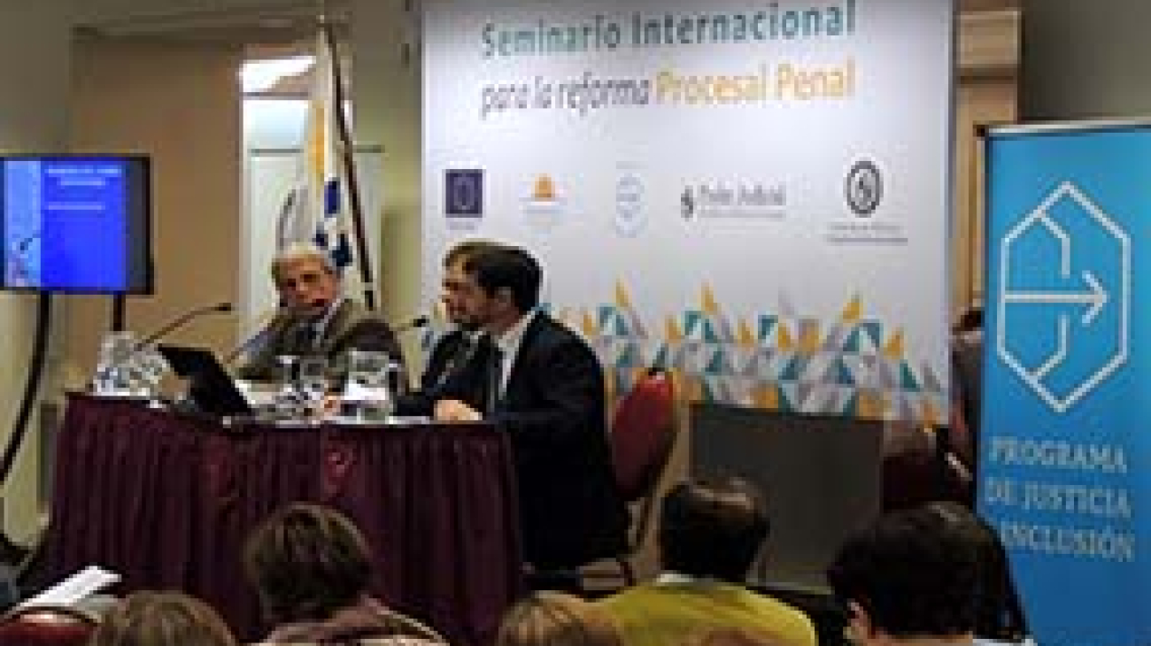 Concluye sus actividades el Programa Justicia e Inclusión impulsado por la Unión Europea