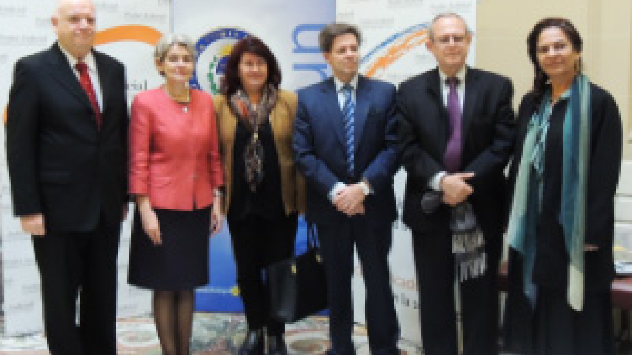 SCJ y UNESCO suscriben memorando de entendimiento para cooperar en materia de libertad de expresión, acceso a la información y derechos humanos