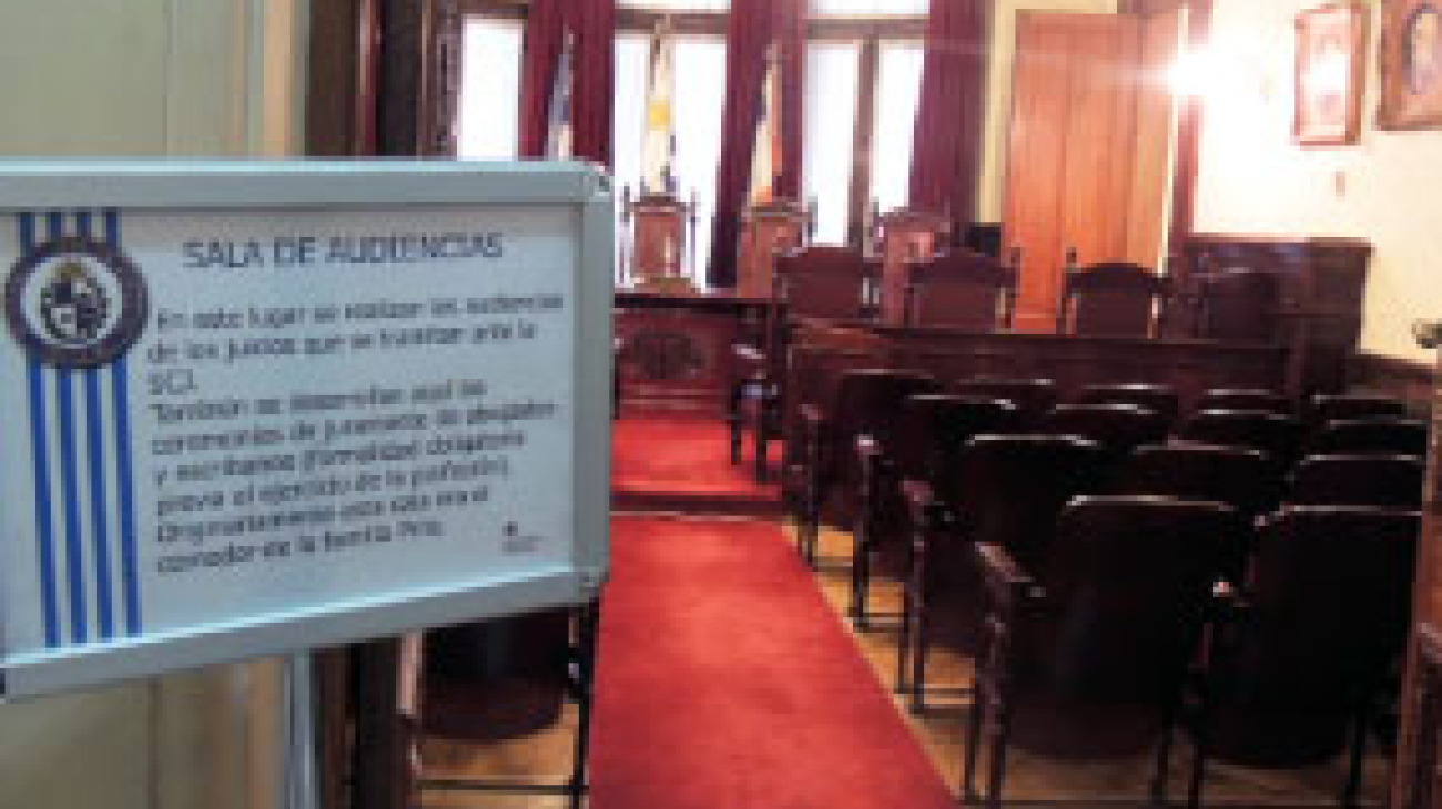 Suprema Corte resolvió numerosas designaciones de Magistrados