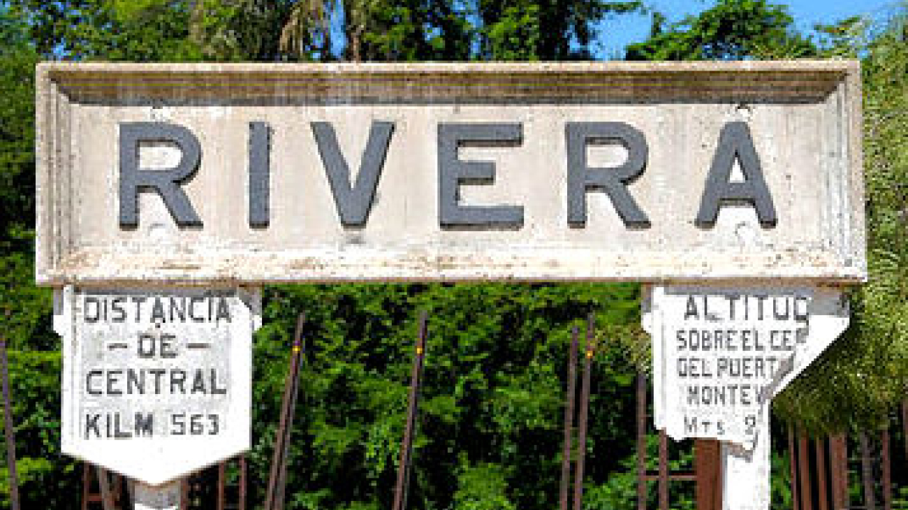 Rivera: del 22 al 26 de abril no funcionarán los Jdos. Ldos. de 1º y 2º Turnos por mudanza