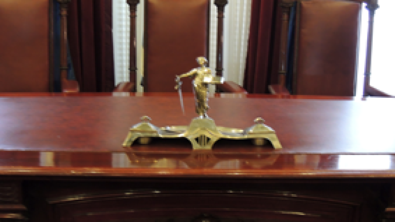 SCJ dispone el traslado de un importante número de magistrados