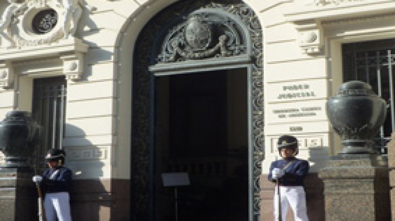 Suprema Corte de Justicia dispuso 5 traslados, 4 ascensos y un ingreso a la magistratura