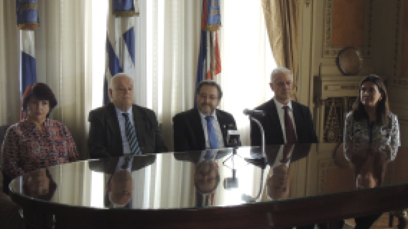 Poder Judicial, Ministerio de Salud Pública, y Fondo Nacional de Recursos suscribieron convenio para afianzar acciones en Derecho a la Salud