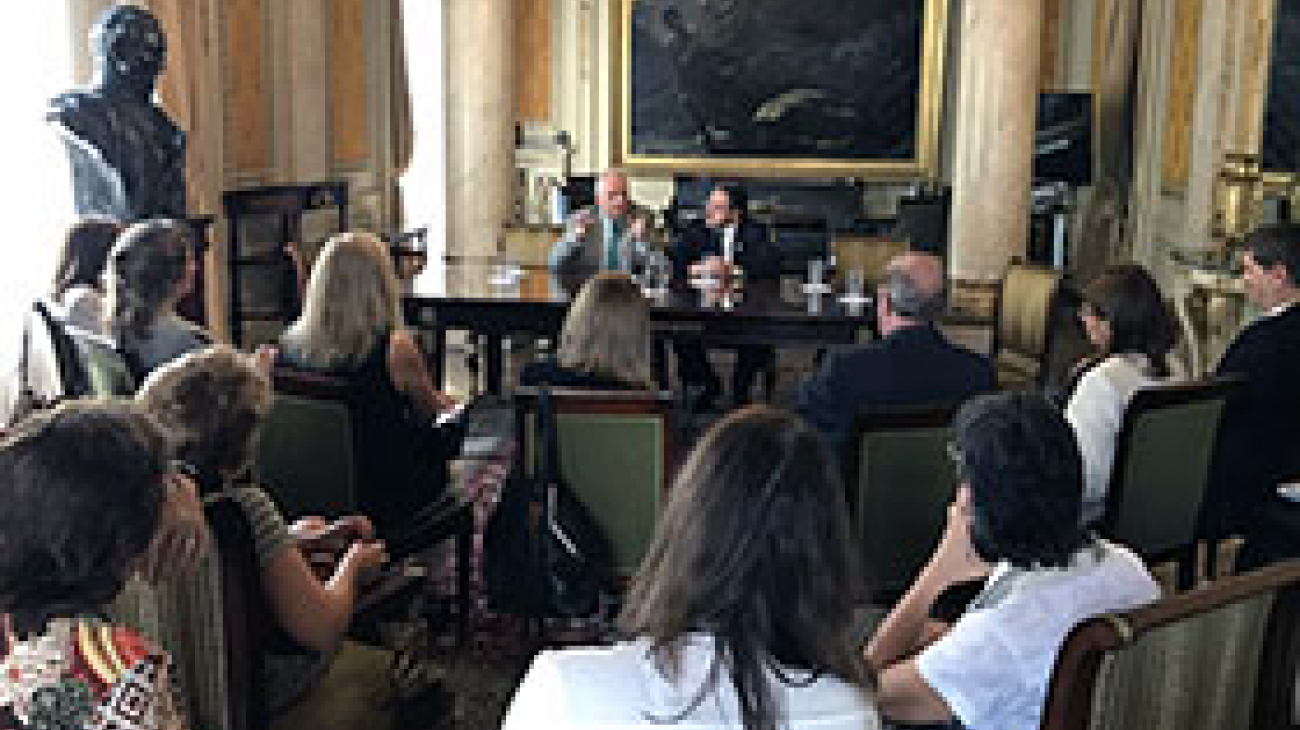 Instituto Técnico Forense reorganiza y fortalece su gestión para enfrentar desafíos que propone la puesta en marcha del nuevo CPP