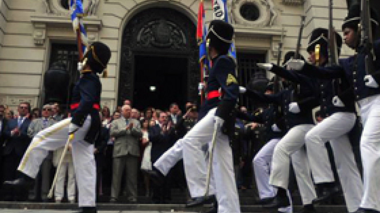 vo Ministro de la SCJ Dr. Eduardo Turell será puesto en posesión de su cargo mañana en el Palacio Piria
