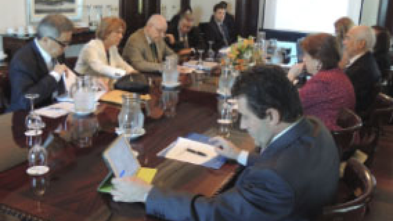 Reunión cumbre etica 2016