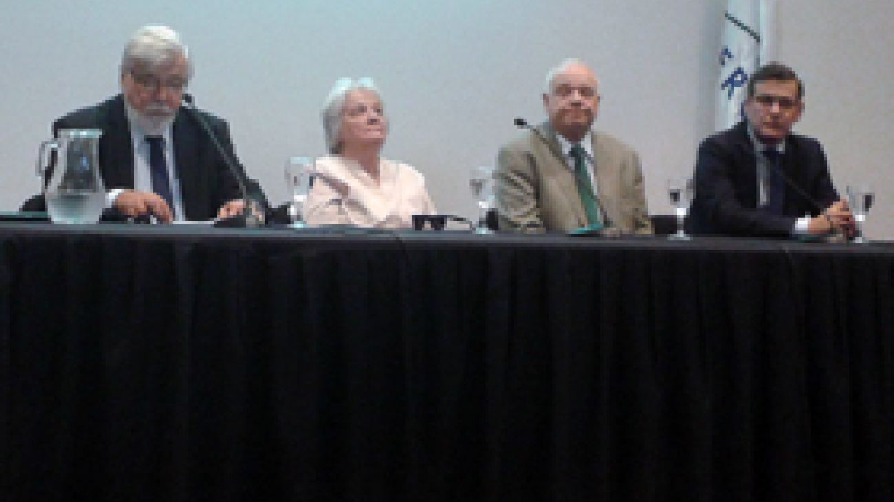 Poder Judicial, Parlamento, Fiscalía de la Nación y Ministerio del Interior suscriben acuerdo para poner en marcha nuevo CPP