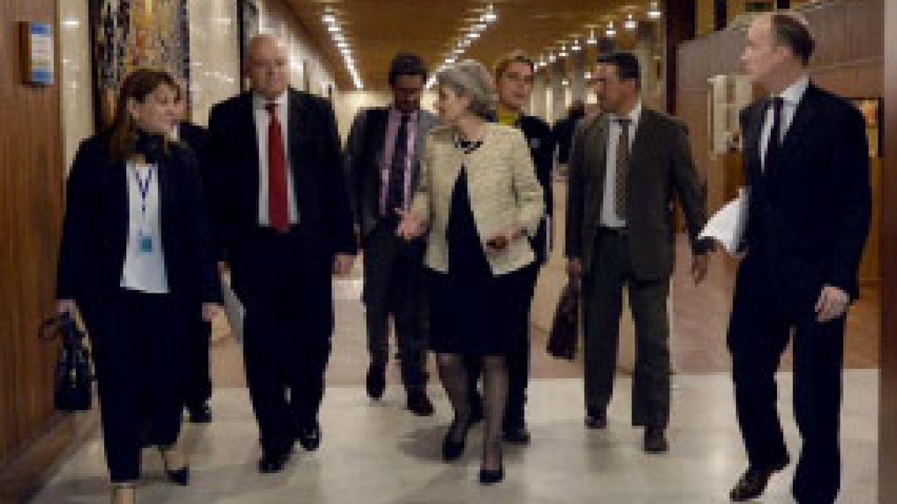 Por Cumbre Judicial el Presidente de la SCJ suscribe en París convenio con UNESCO sobre DD.HH. y libertad de expresión