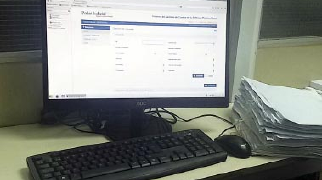 Ya opera nuevo sistema de gestión en la Defensoría Pública Penal y se trabaja para extenderlo a todo el país