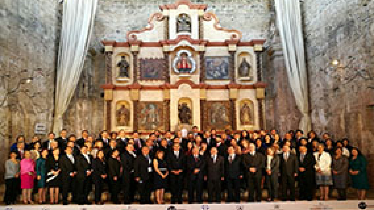 Chediak, Martínez y Nicastro participan en Guatemala de talleres en el marco de la Cumbre Judicial Iberoamericana