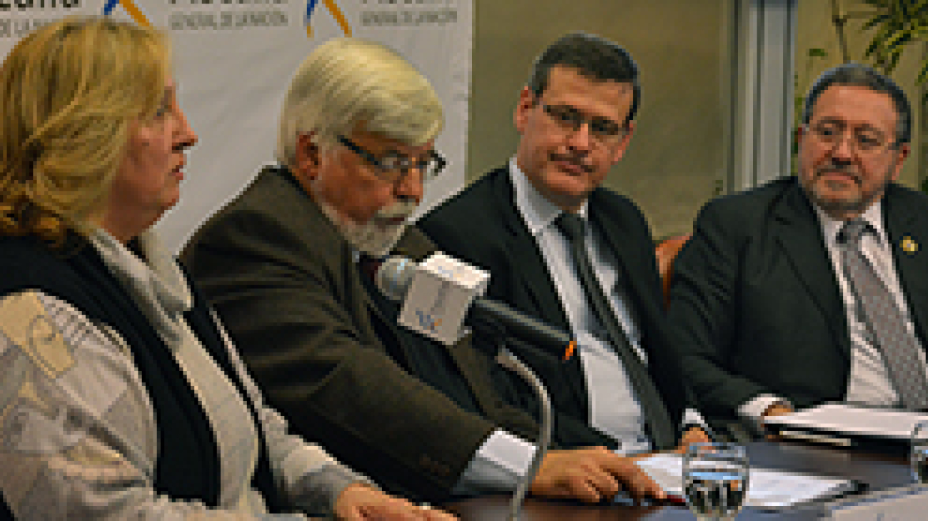 SCJ, Fiscalía, Interior y sociedad civil conforman Comité de Articulación para la justicia de género