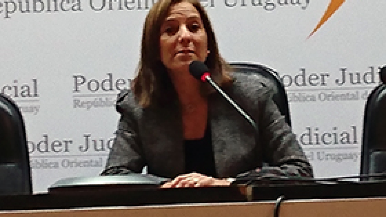 Fiscales y defensores públicos presenciaron demostración de funcionamiento del sistema Audire