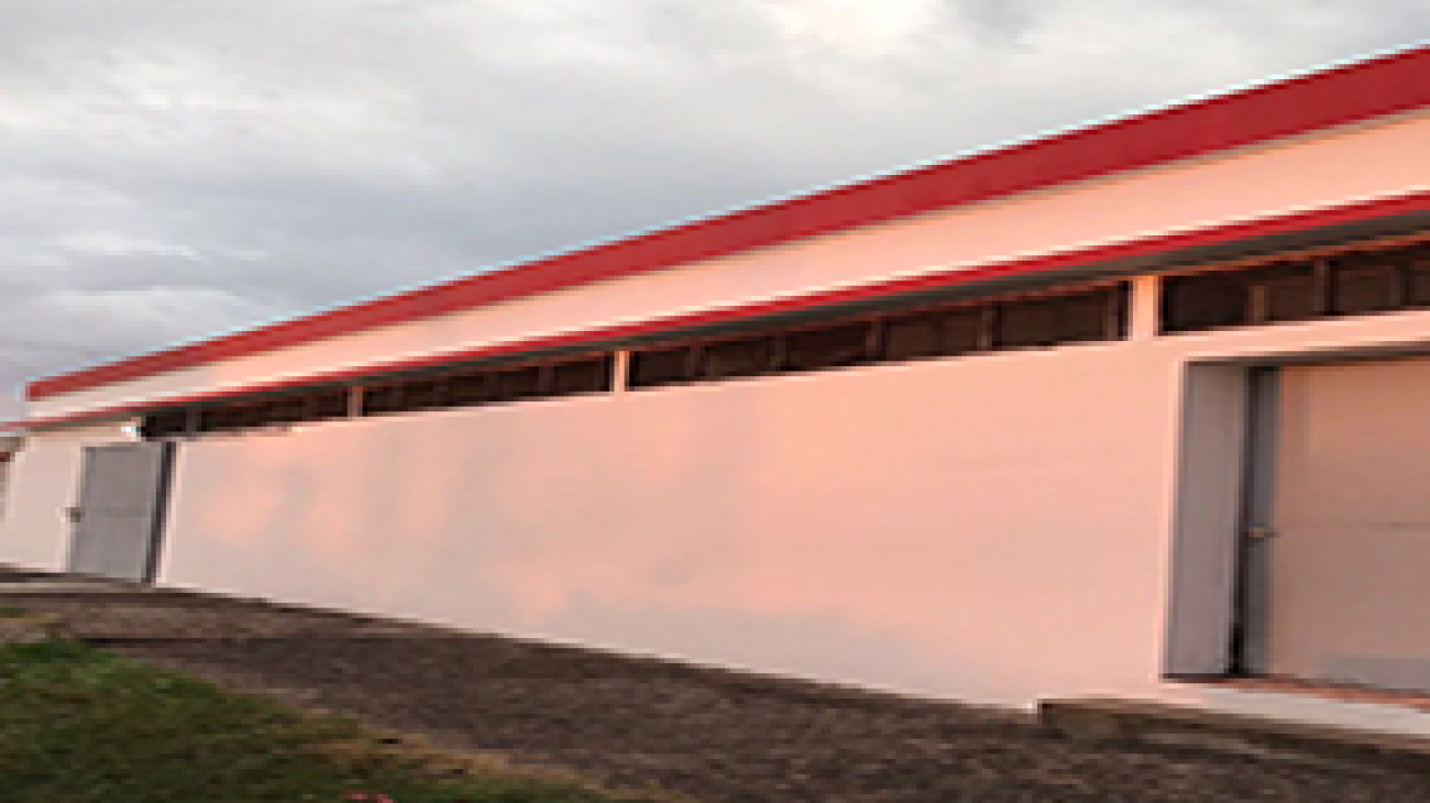 No todo son espinas: Poder Judicial completó la remodelación de la morgue de Tacuarembó