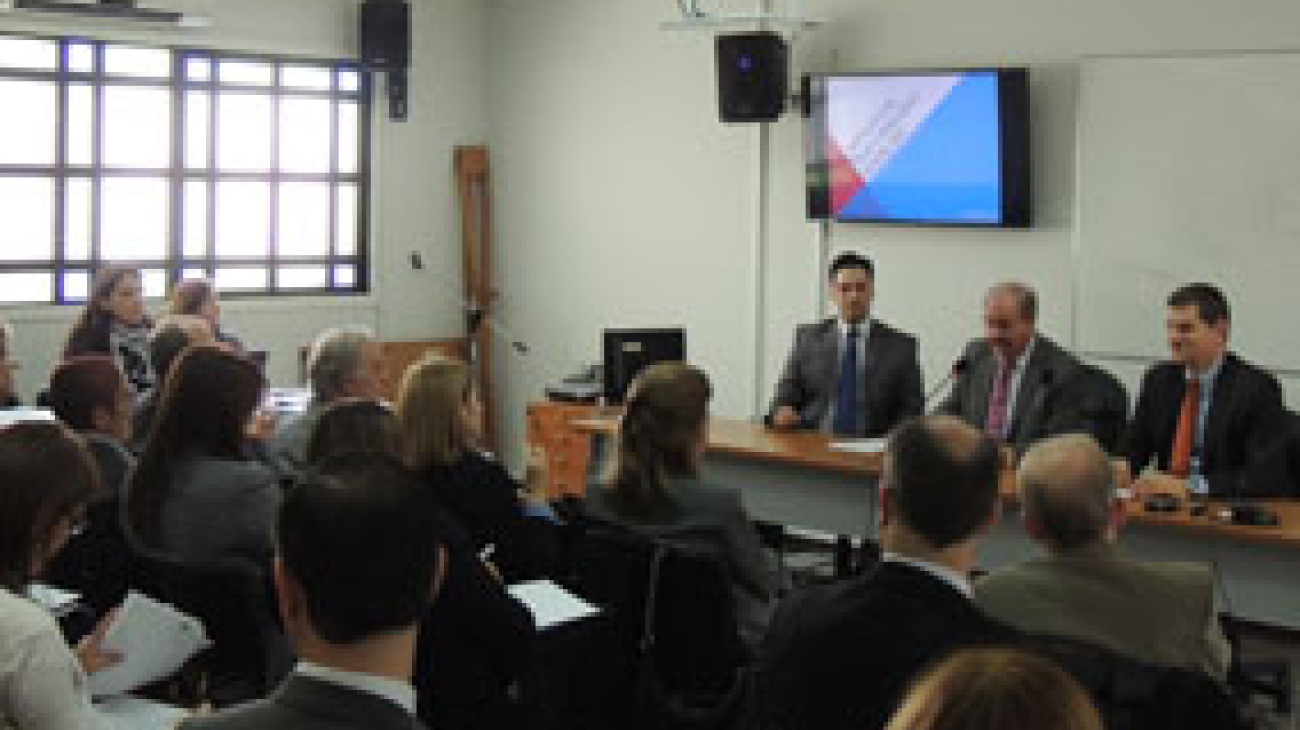 Jerarcas de los servicios de apoyo del Poder Judicial se reunieron para analizar avances del Plan Operativo Anual 2017