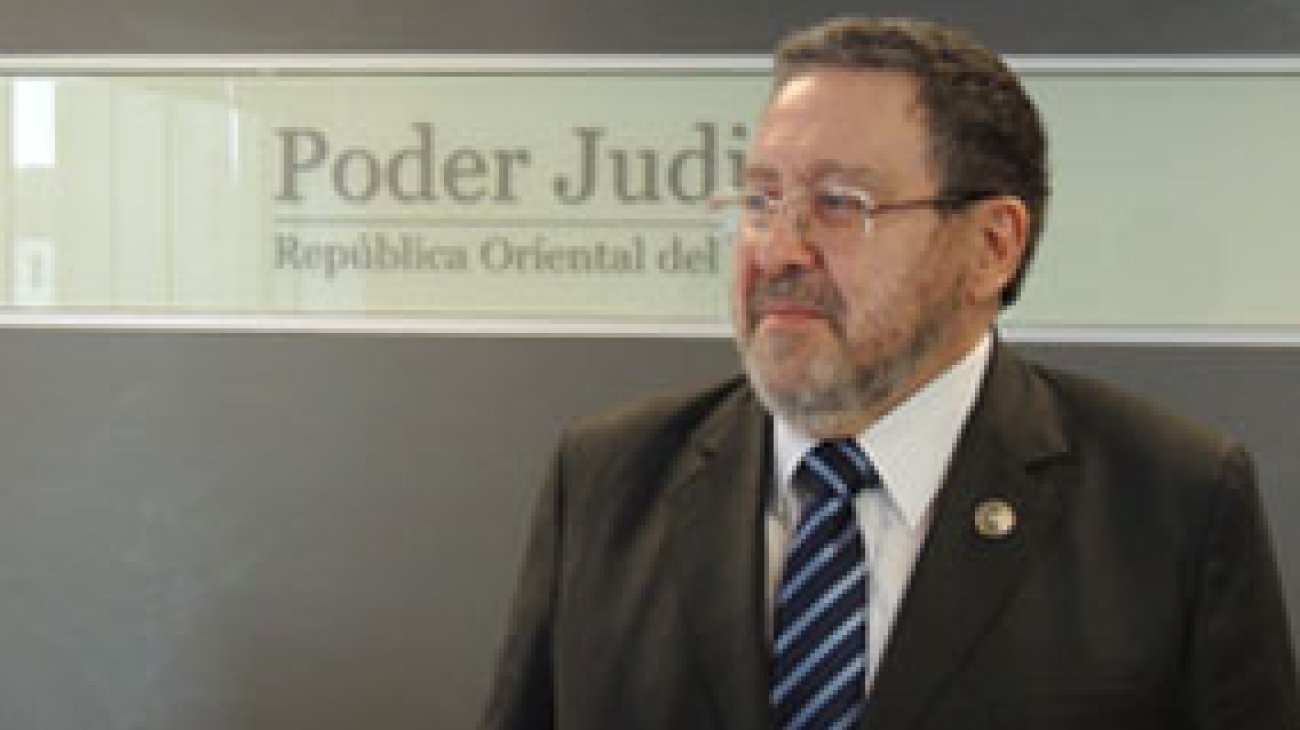 Presidente de la SCJ aseguró que el Poder Judicial está preparado para la implementación del nuevo Código de Proceso Penal