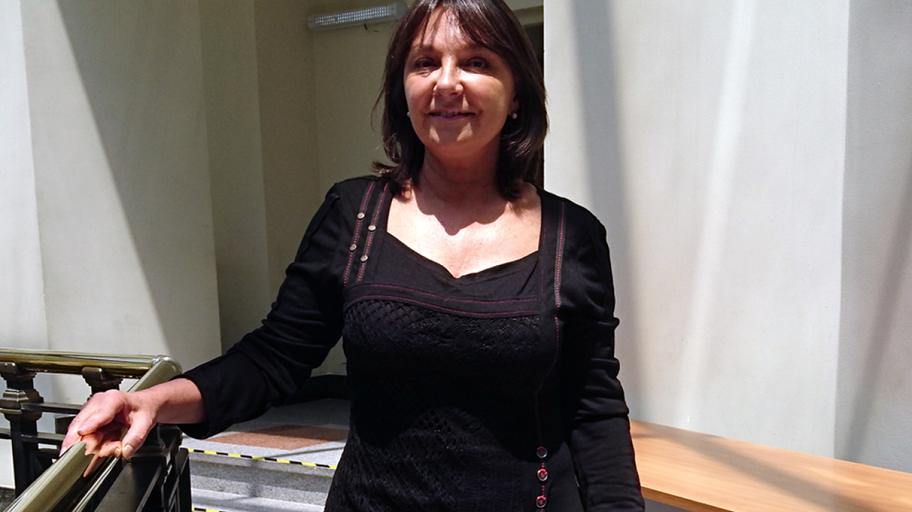 Ministra del Tribunal de Apelaciones de Trabajo de 1º Turno Dra. Rosina Rossi asumió dirección del Centro de Estudios Judiciales