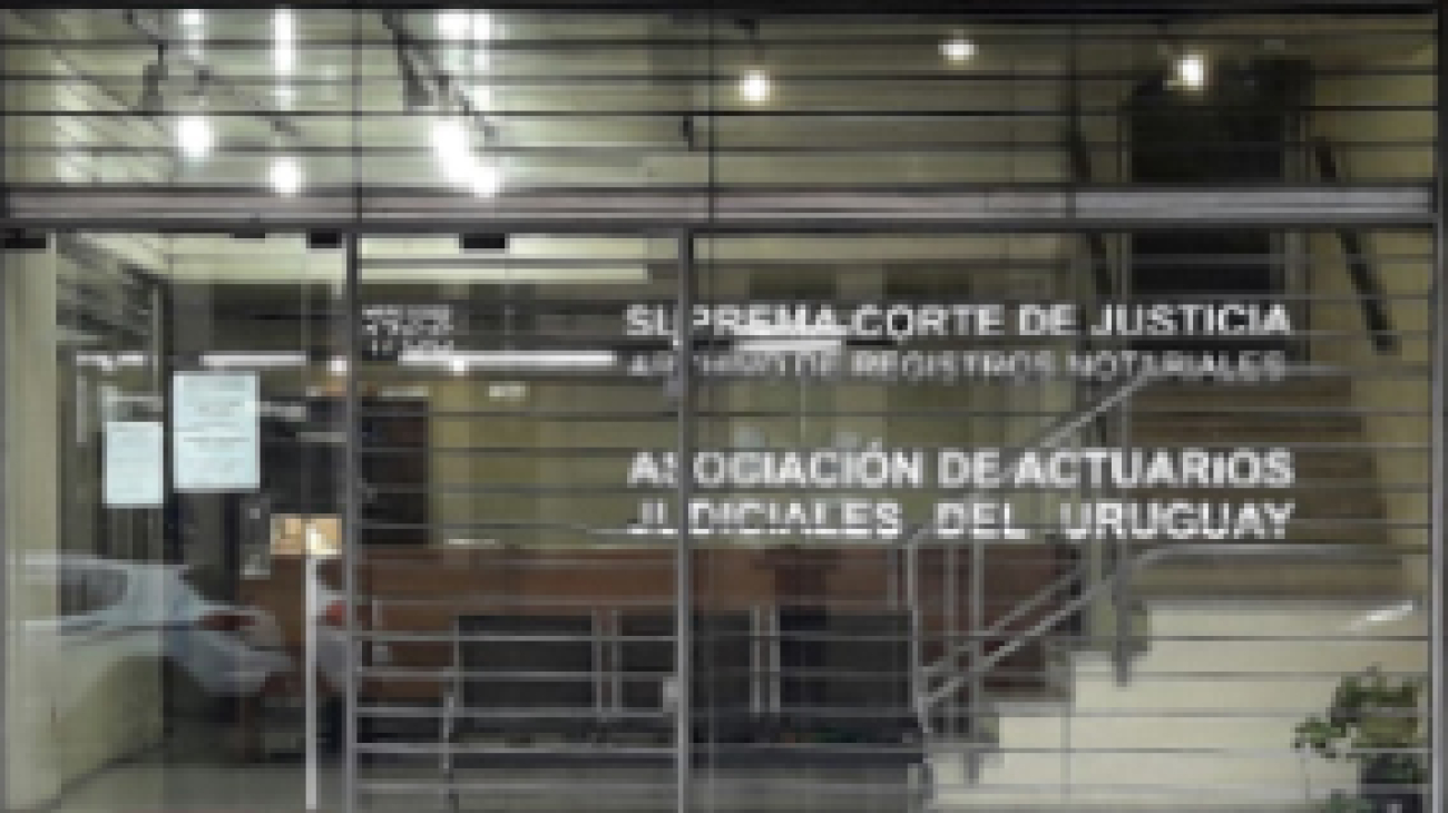 Sección de Archivos Notariales amplía sus horarios de atención