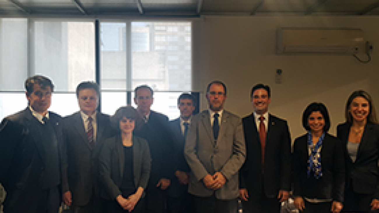 Operadores analizan sugerencias internacionales sobre DDHH y preparan publicación en el Sistema de Monitoreo de Recomendaciones