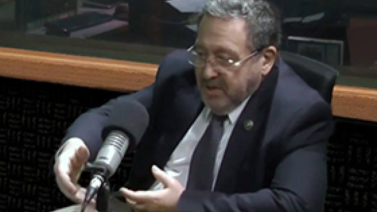 Presidente de la SCJ descartó creencia popular de que el Poder Ejecutivo puede decirle a los jueces qué decisiones tomar