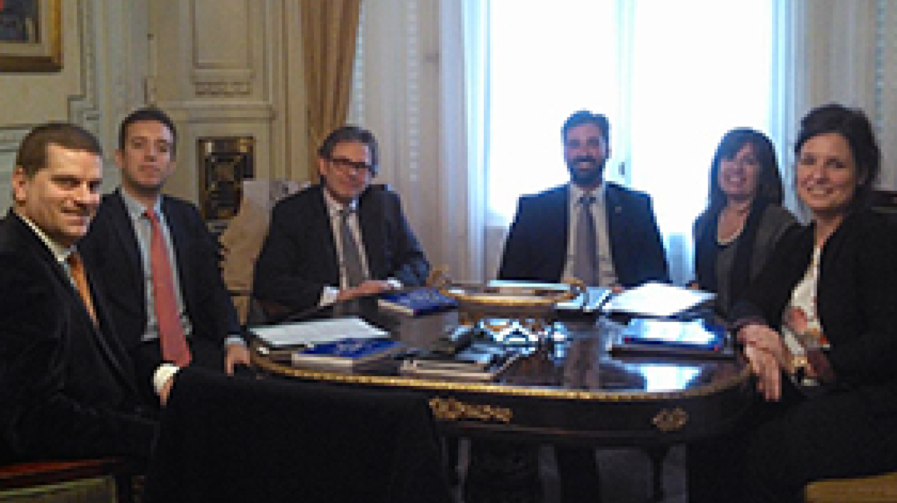 Se analiza propuesta del CEJA para desarrollar plan piloto sobre Gestión y Oralidad en juzgados civiles