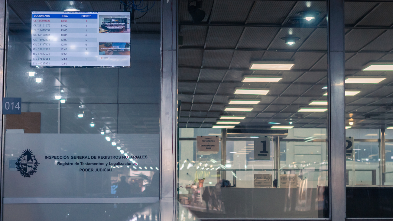 Inspección General de Registros Notariales
