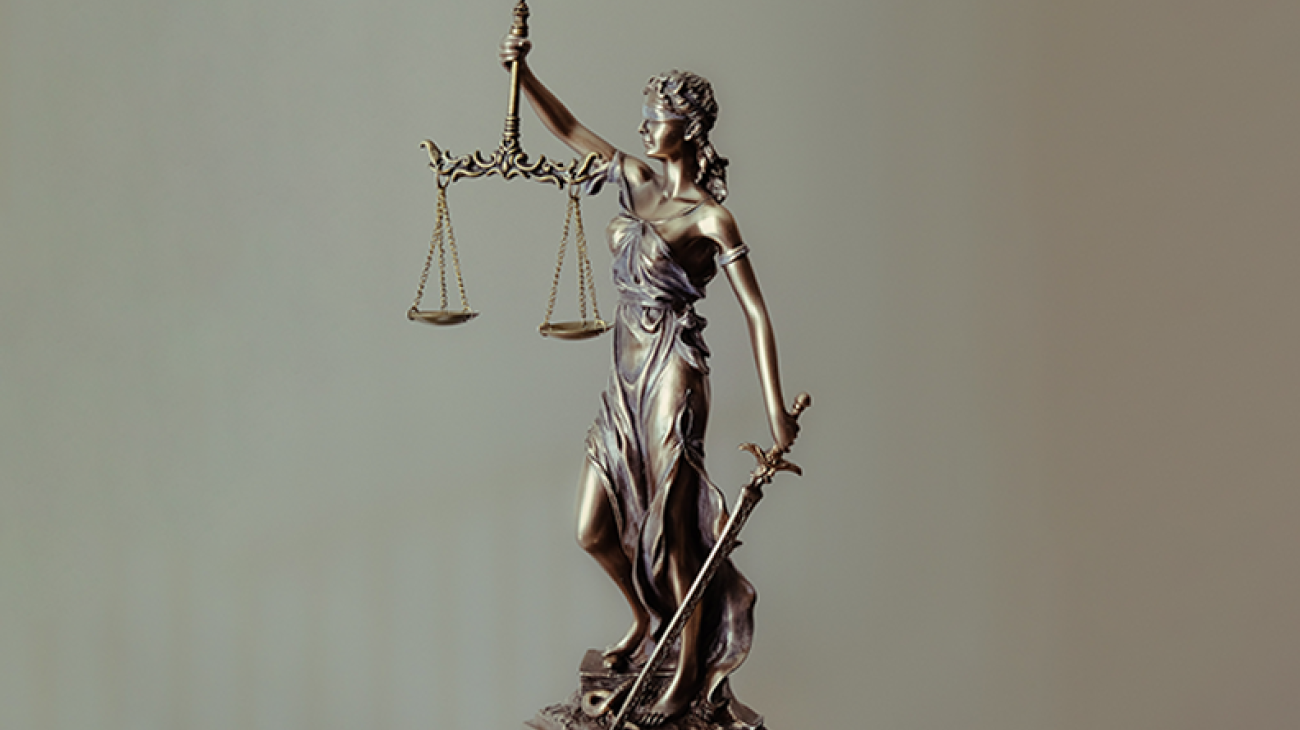 Balanza de la Justicia