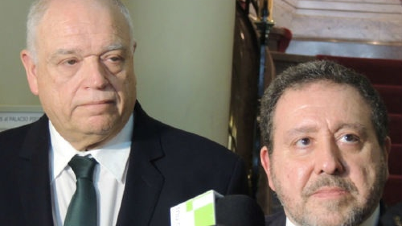 La Corte tiene el deber constitucional de preocuparse por la seguridad de todos sus operadores dijo Pérez Manrique