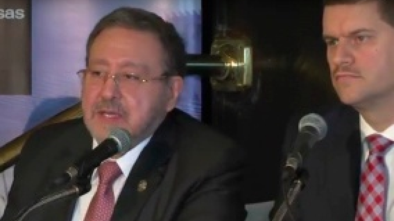 Desayuno de trabajo ADM. El nuevo Código de Proceso Penal