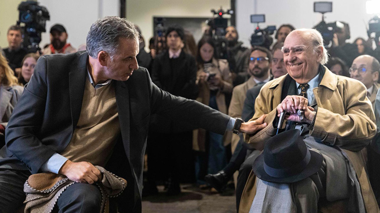 Presidente Yamandú Orsi