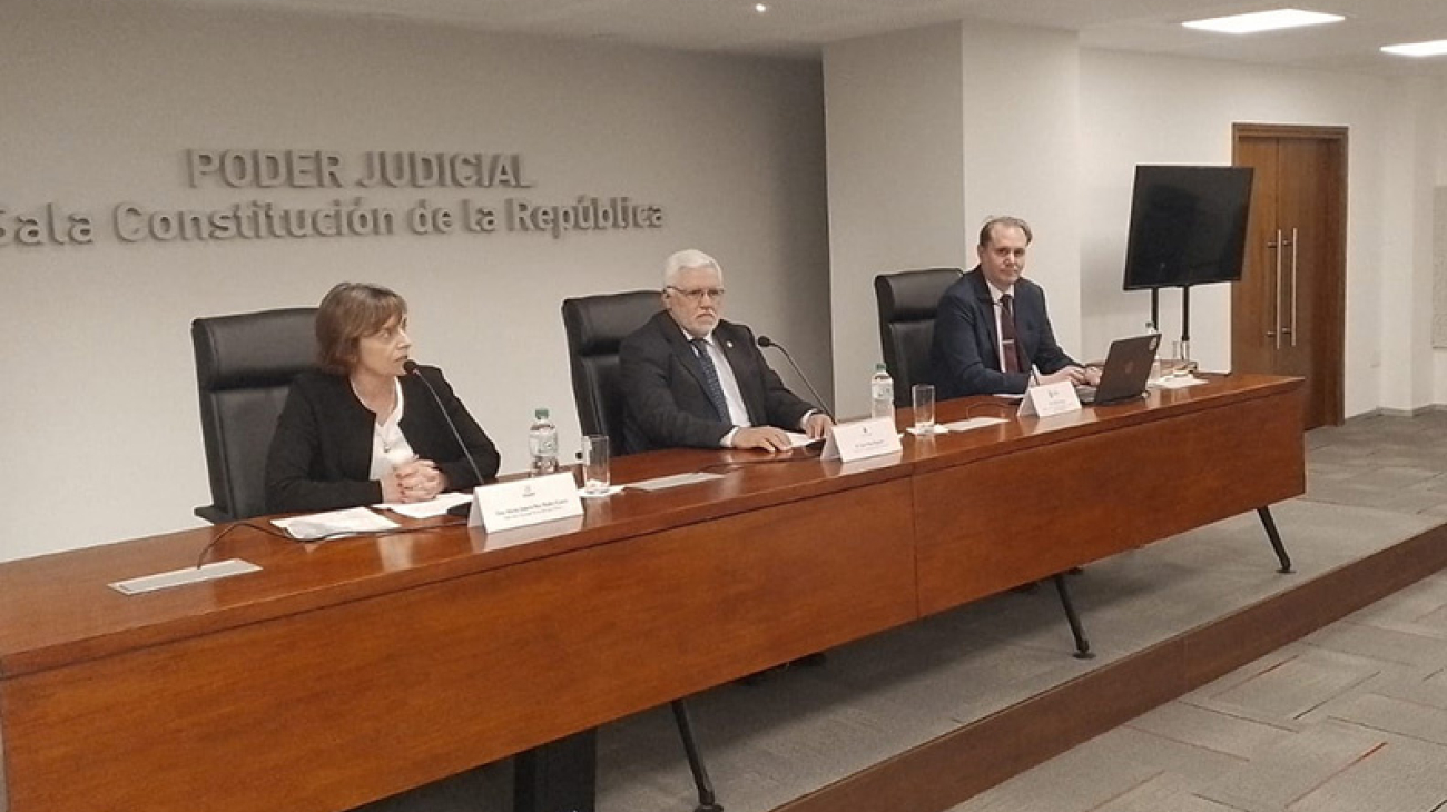 conversatorio defensores