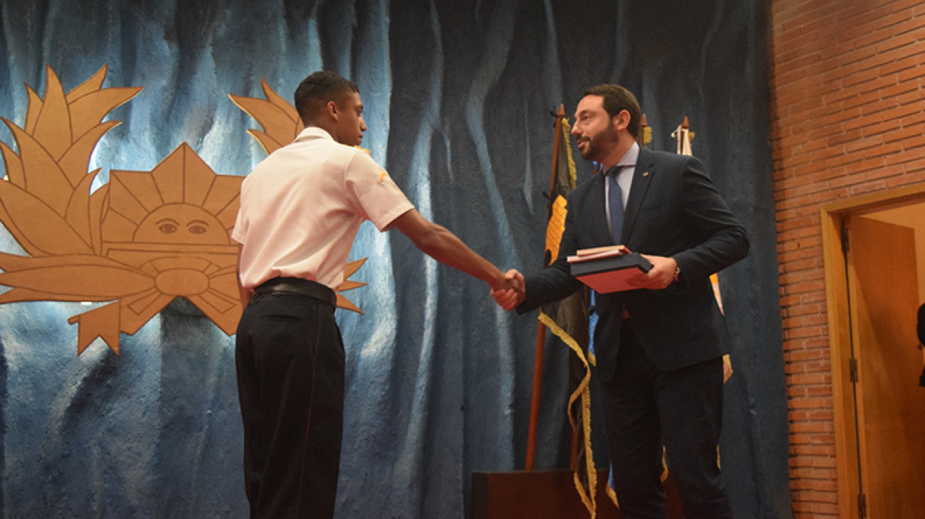 escuela militar novella -1-