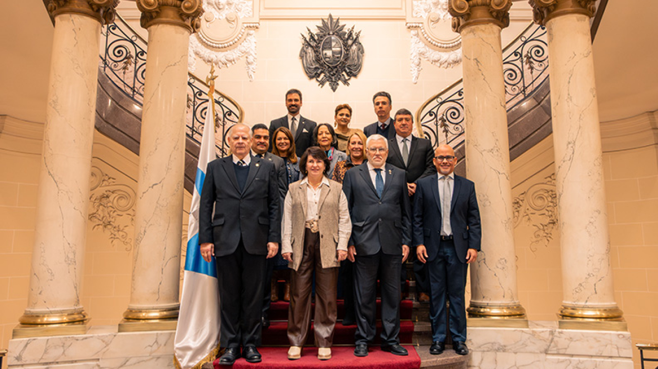 Cumbre Judicial Iberoamericana