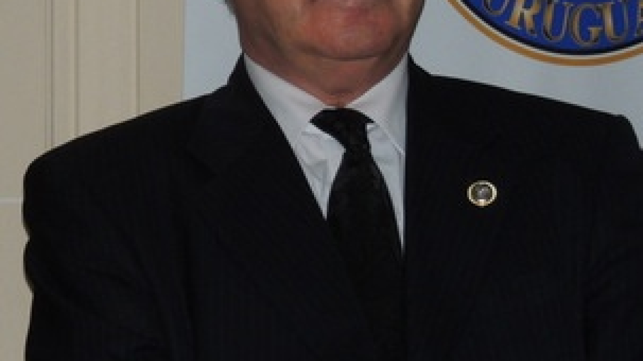 El Ministro Julio César Chalar culminó su carrera en la magistratura