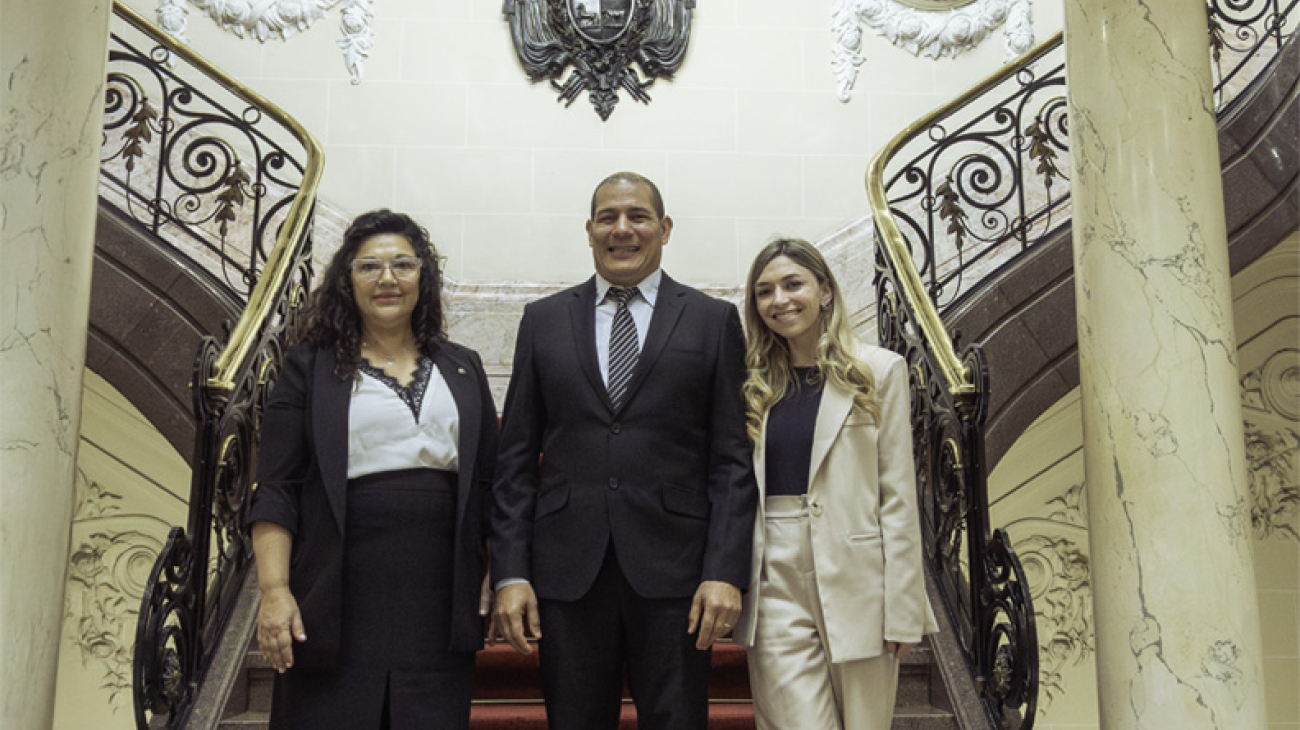 Juramento de Magistrados