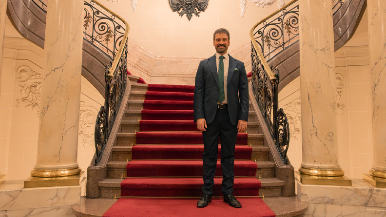 Juramento Dr. Nicastro