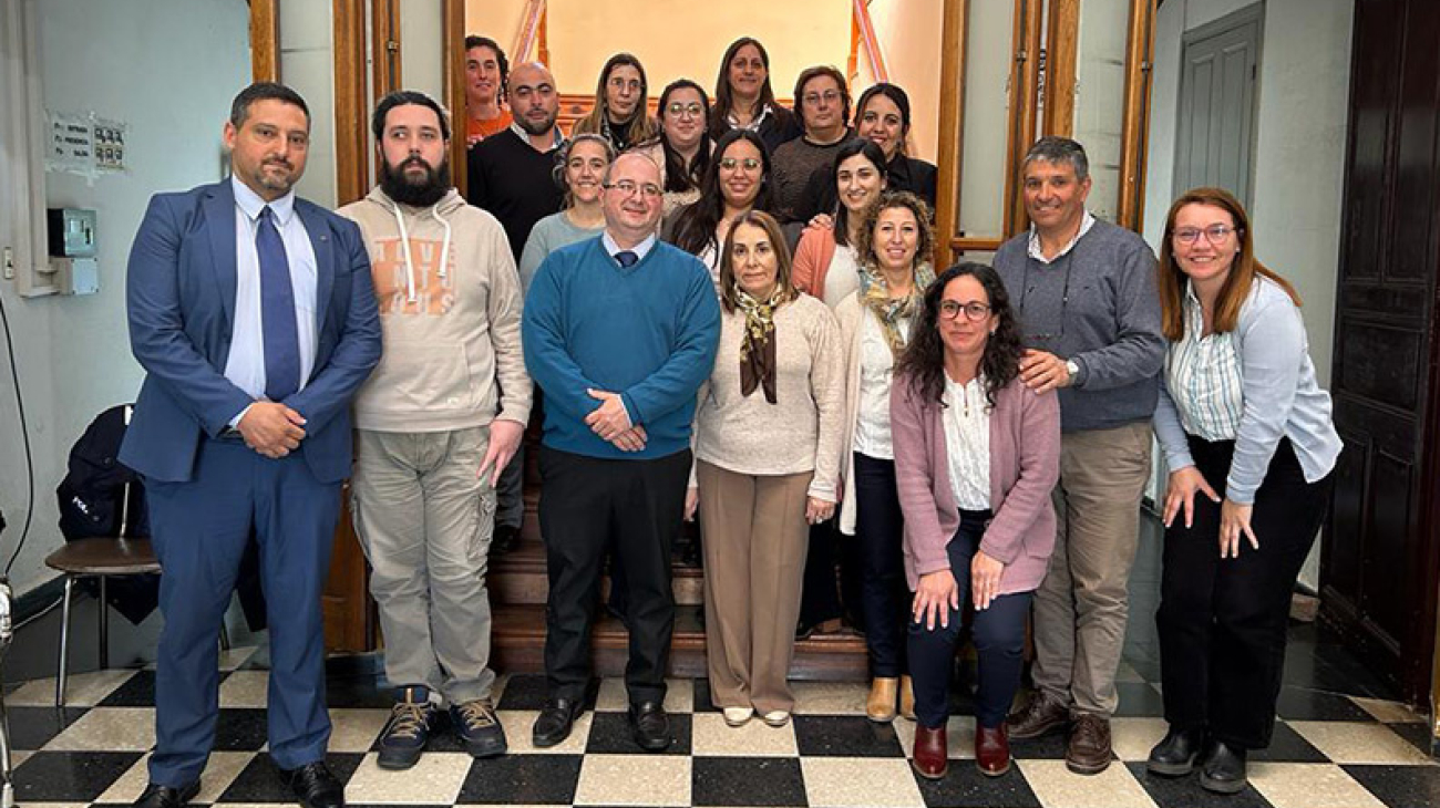 Juzgados Letrados, de Paz e ITF de Flores