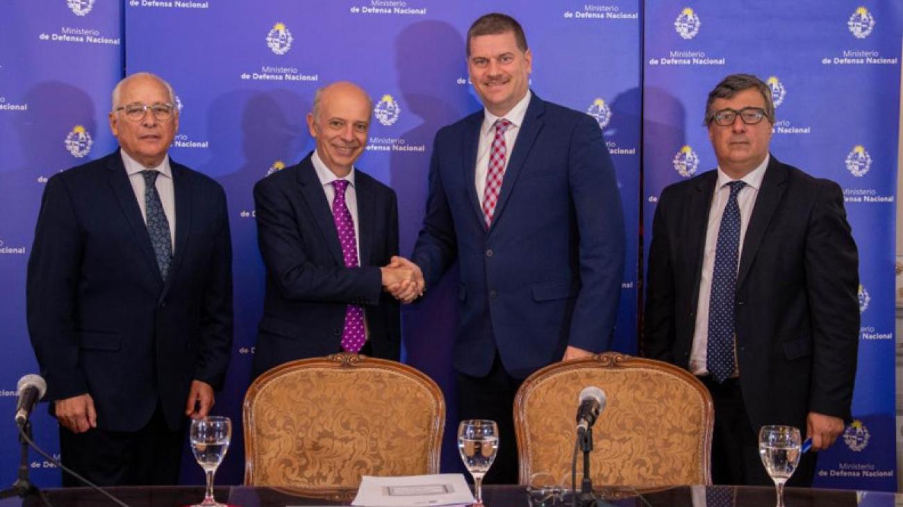 Foto: Ministerio de Defensa