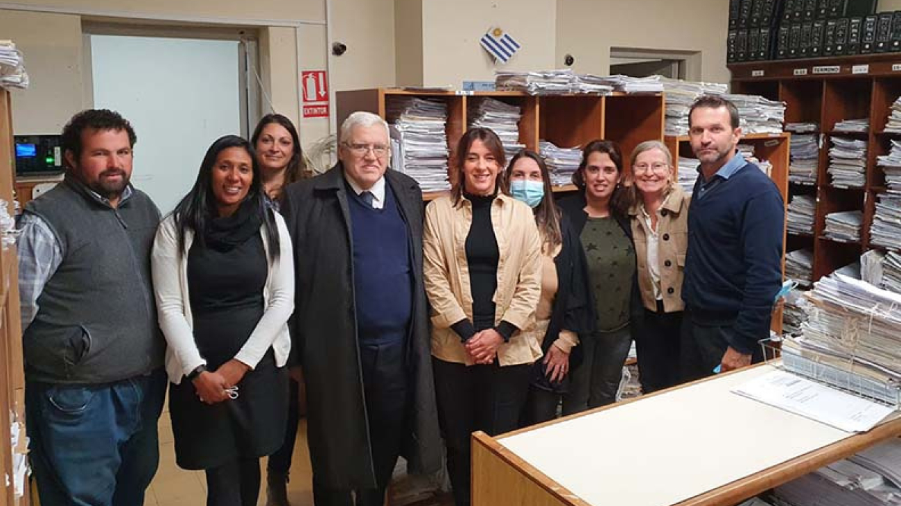 Juzgado de Paz Departamental de Maldonado de 1º, 2º y 3º Turnos.