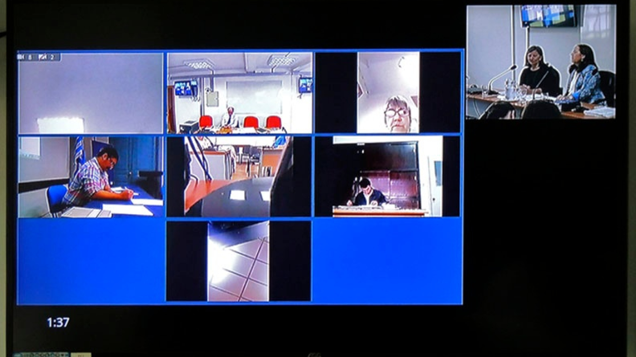 videoconferencia