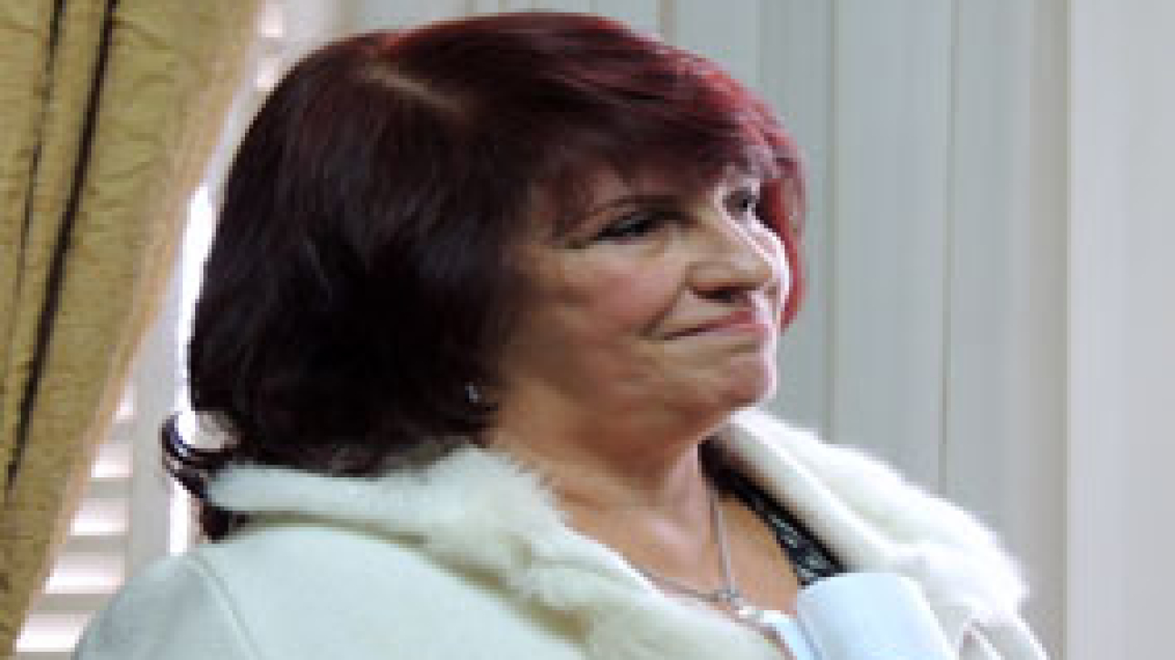 Ministra Martínez Rosso se integró a la Suprema Corte y destacó el rol de las mujeres en la magistratura