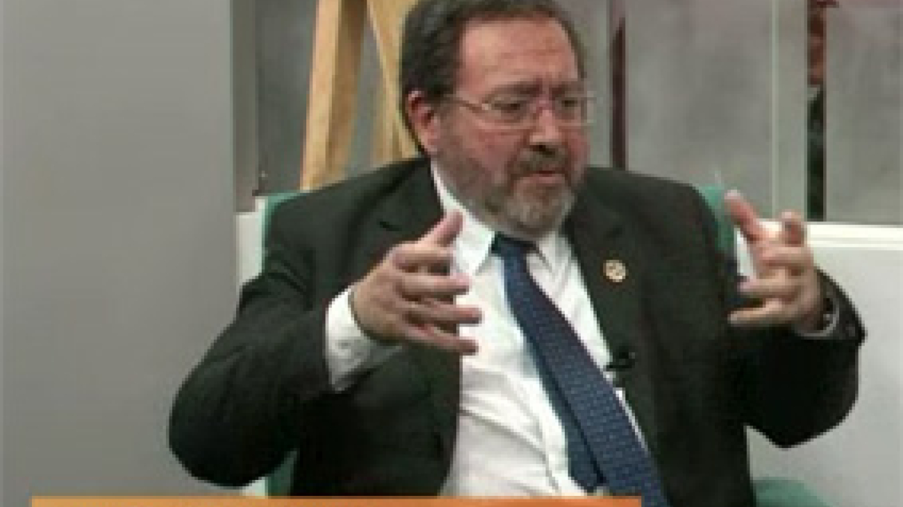 Presidente de la SCJ señaló que el proyecto presupuestal del Poder Judicial no estaba 