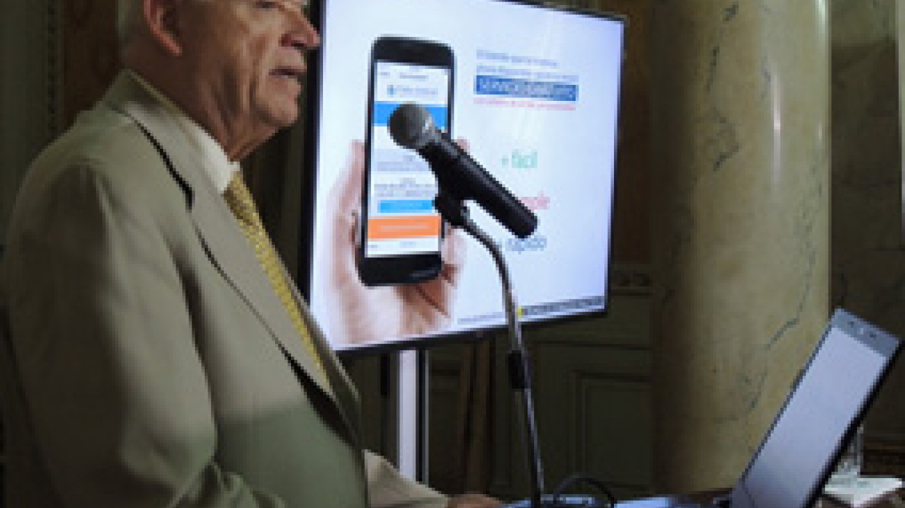 Presidente Pérez Manrique se mostró esperanzado en una respuesta efectiva ante preocupantes hechos de muertes por encargo