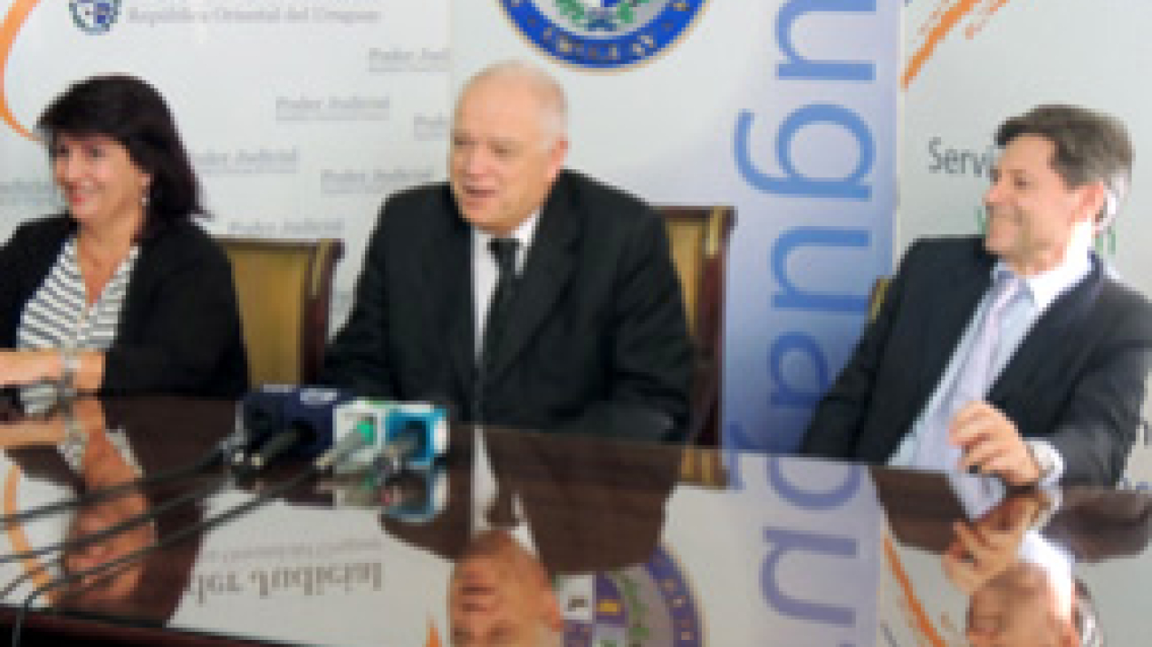 SCJ no puede implementar nuevo código de proceso penal si no se le suministran los recursos necesarios