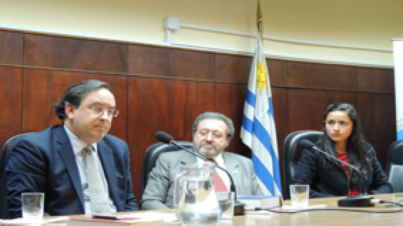 Se presentó libro con comentarios de la Convención Americana sobre Derechos Humanos