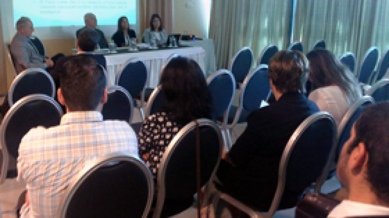 Grupo Coordinador para el nuevo CPP junto a Presidente de la SCJ se reunieron con operadores de Tacuarembó y Rivera