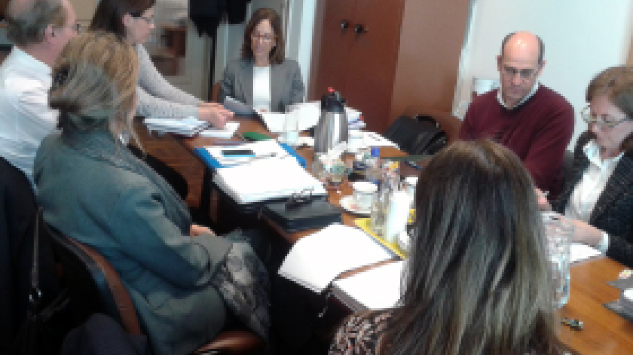 Ya opera nuevo sistema de gestión en la Defensoría Pública Penal y se trabaja para extenderlo a todo el país