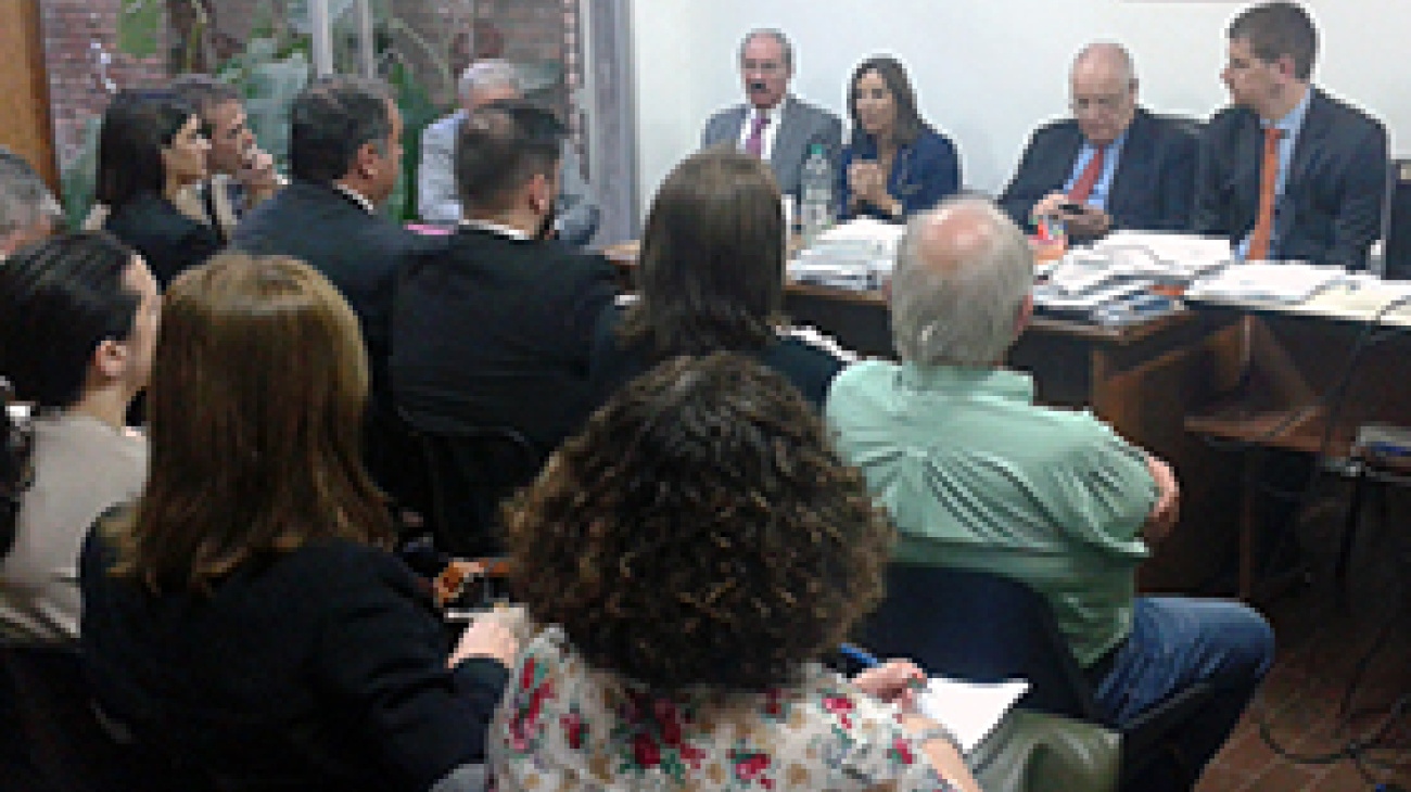 Por sistema de videoconferencias para todo el país se impartirá seminario sobre prueba pericial en el nuevo CPP