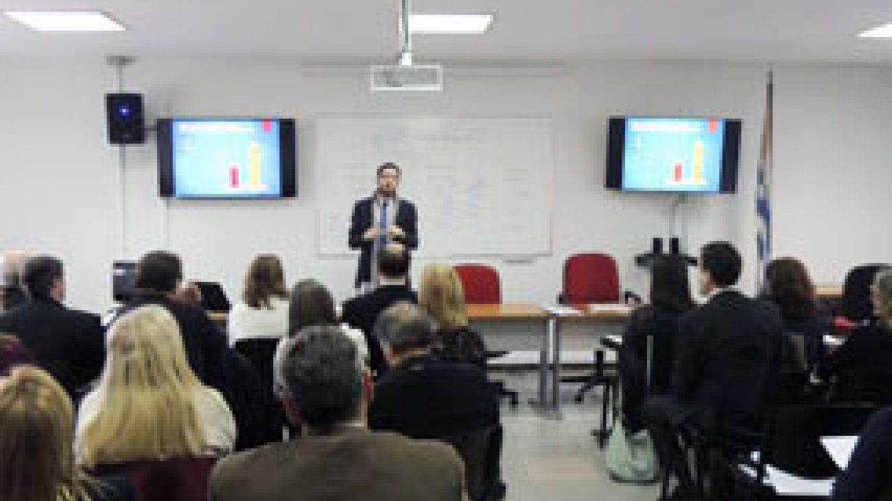 Servicios del Poder Judicial encargados de la formación de sus recursos humanos dieron a conocer planes de capacitación