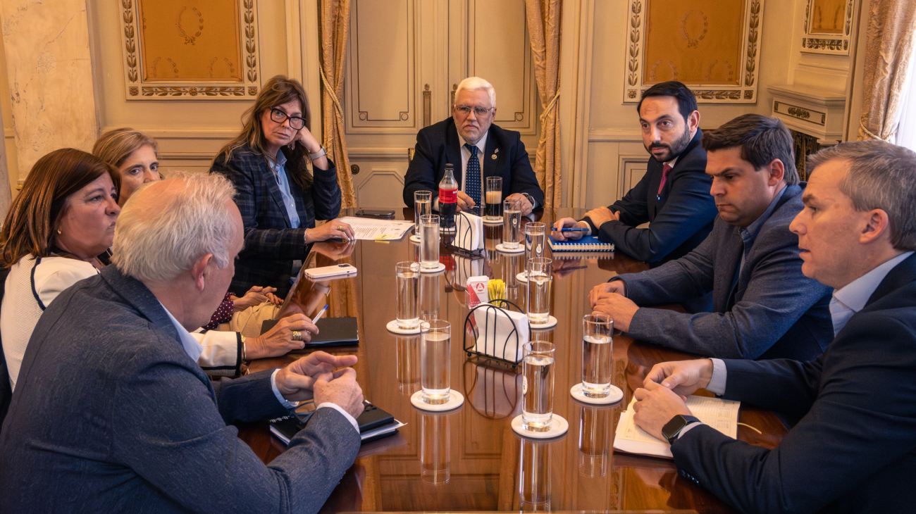Reunión SCJ e Intendencia de Durazno 2